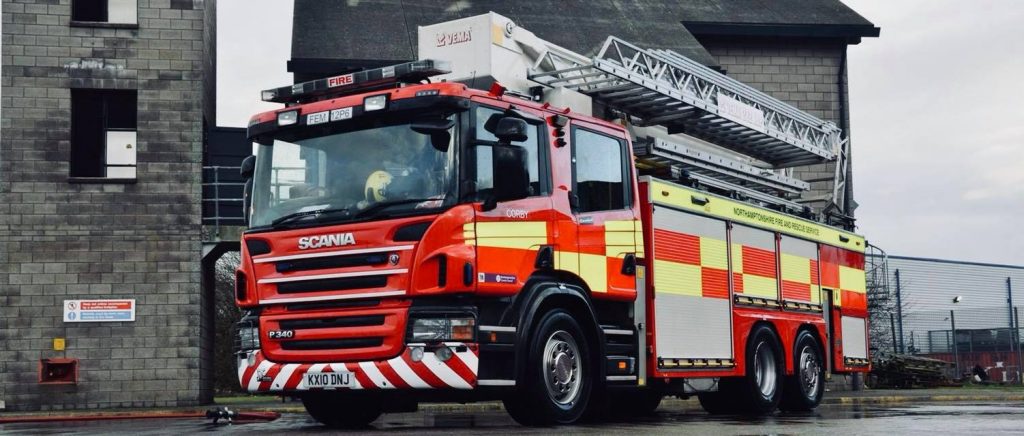 Corby Fire Station Open Day 2019