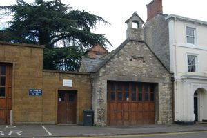 Brackley Fire Station