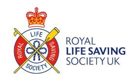 Royal life saving society UK logo
