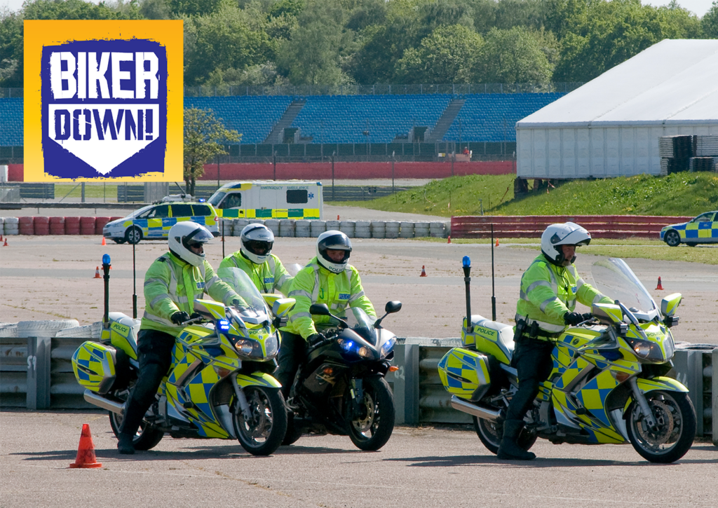 Free course to offer Northamptonshire bikers lifesaving skills