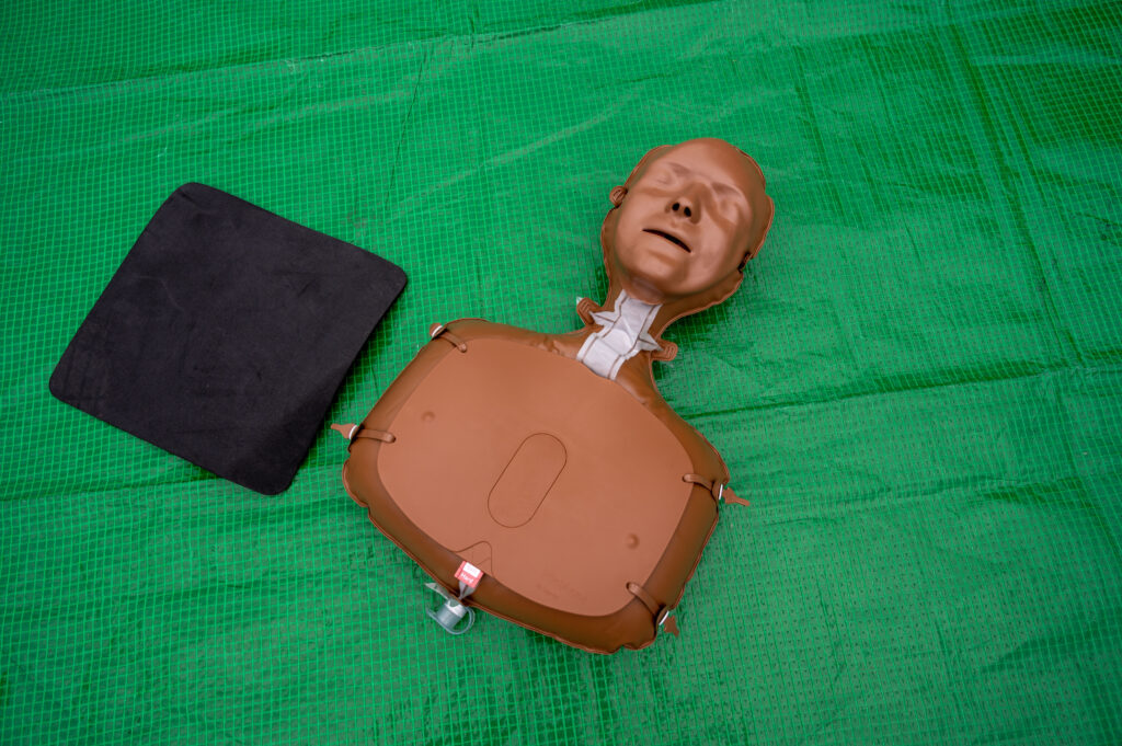 New CPR dolls to help deliver &#8216;lifesaving&#8217; training skills