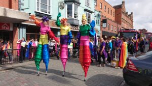 Northampton Pride 2021