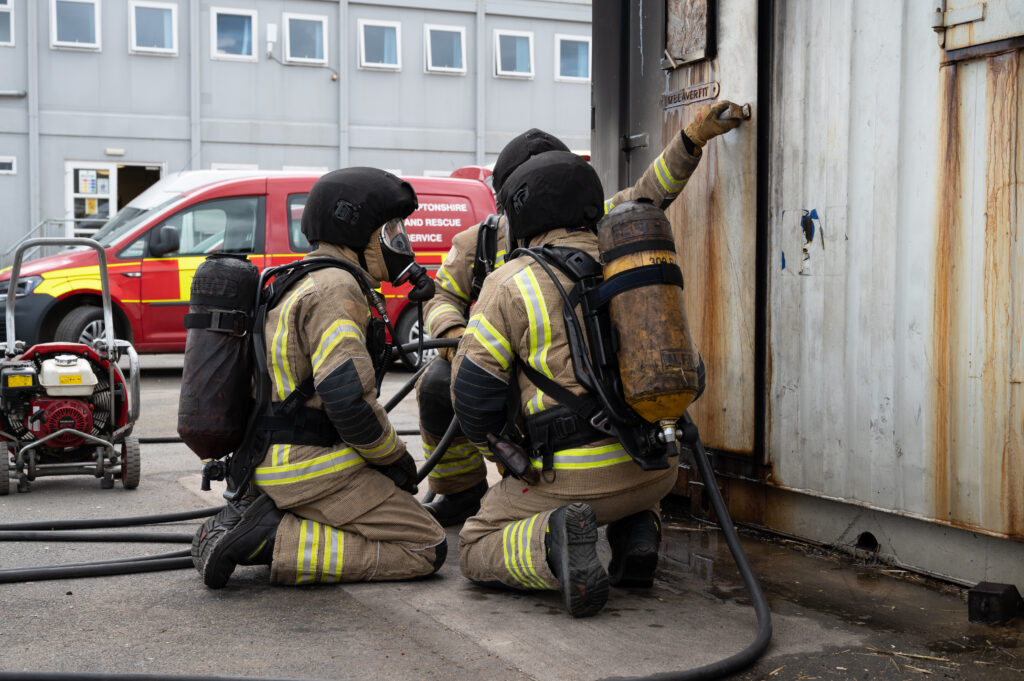 Profile Piece: The former airfield that&#8217;s now helping to develop our firefighters