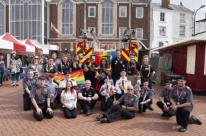 Northampton Pride 2021