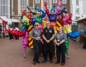 Northampton Pride 2021