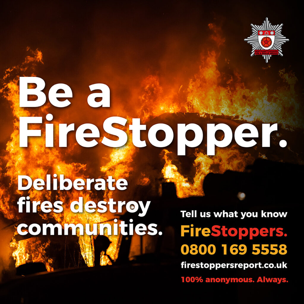 Fire Service warns of consequences following a spate of deliberate fires