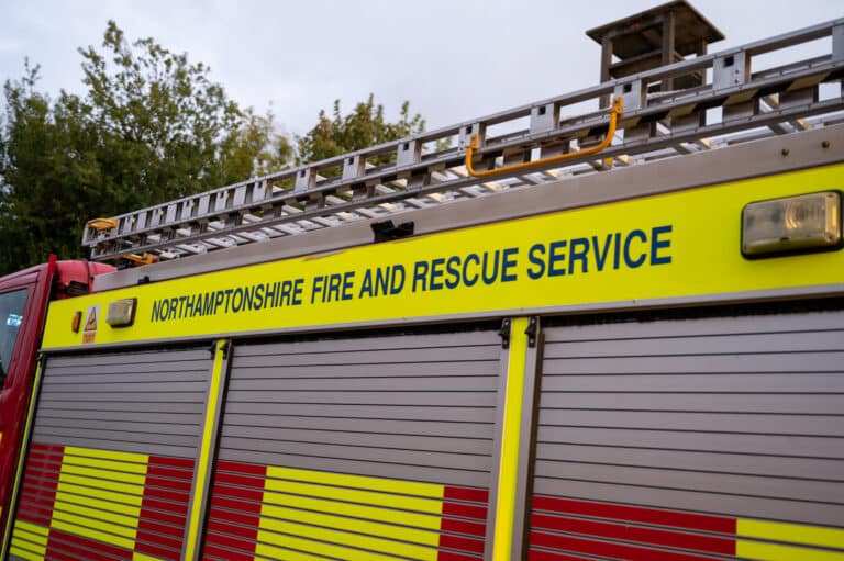 News – Northamptonshire Fire and Rescue Service
