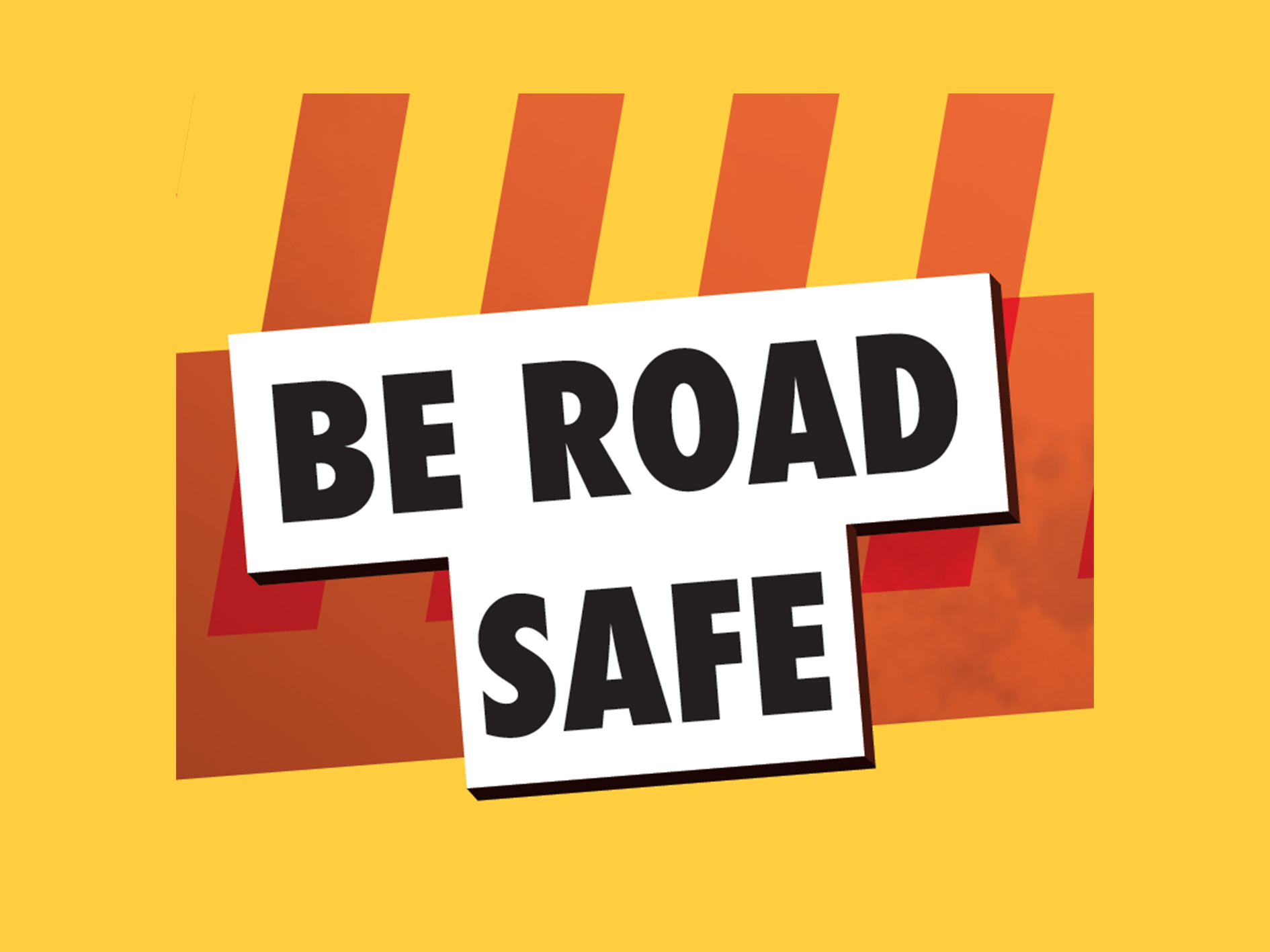 Section on be road safe