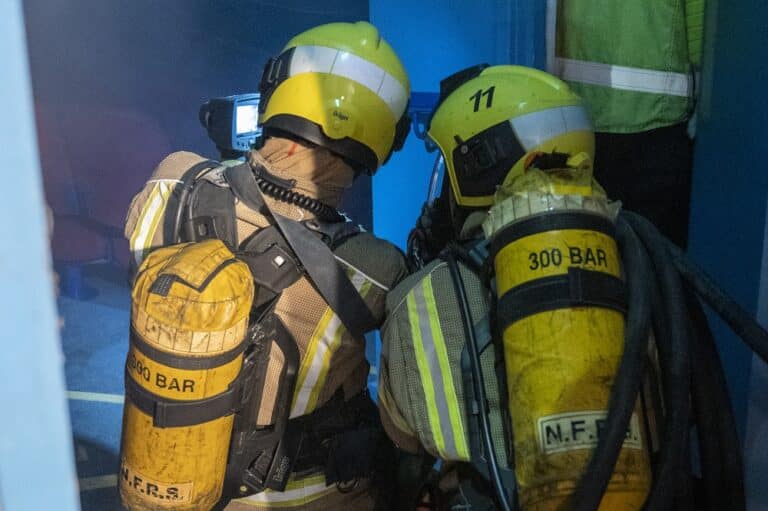 Careers – Northamptonshire Fire and Rescue Service