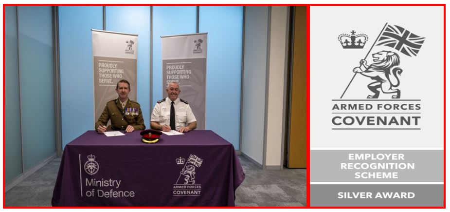 The Armed Forces Covenant