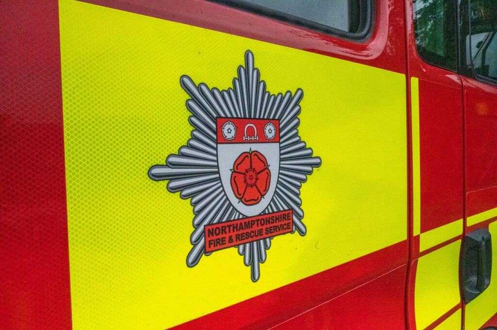 Applications now open for Chief Fire Officer job in Northamptonshire