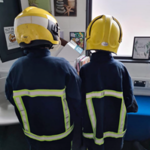 Fire setters and hoax callers