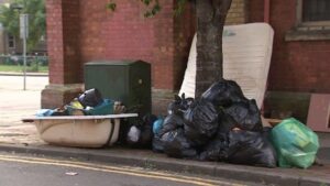 Fly tipping and abandoned vehicles
