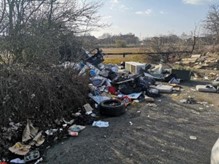Fly tipping and abandoned vehicles