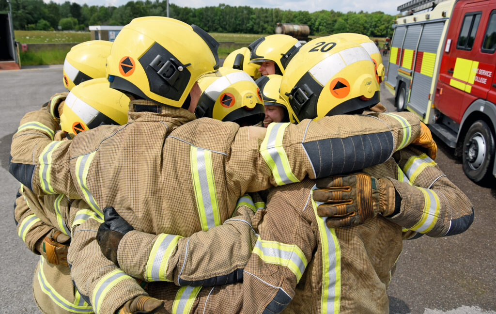 Apprentice firefighter jobs being recruited at Northamptonshire – apply now