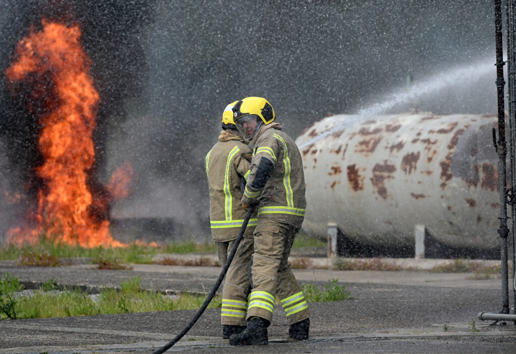 Apprentice firefighter jobs being recruited at Northamptonshire – apply now