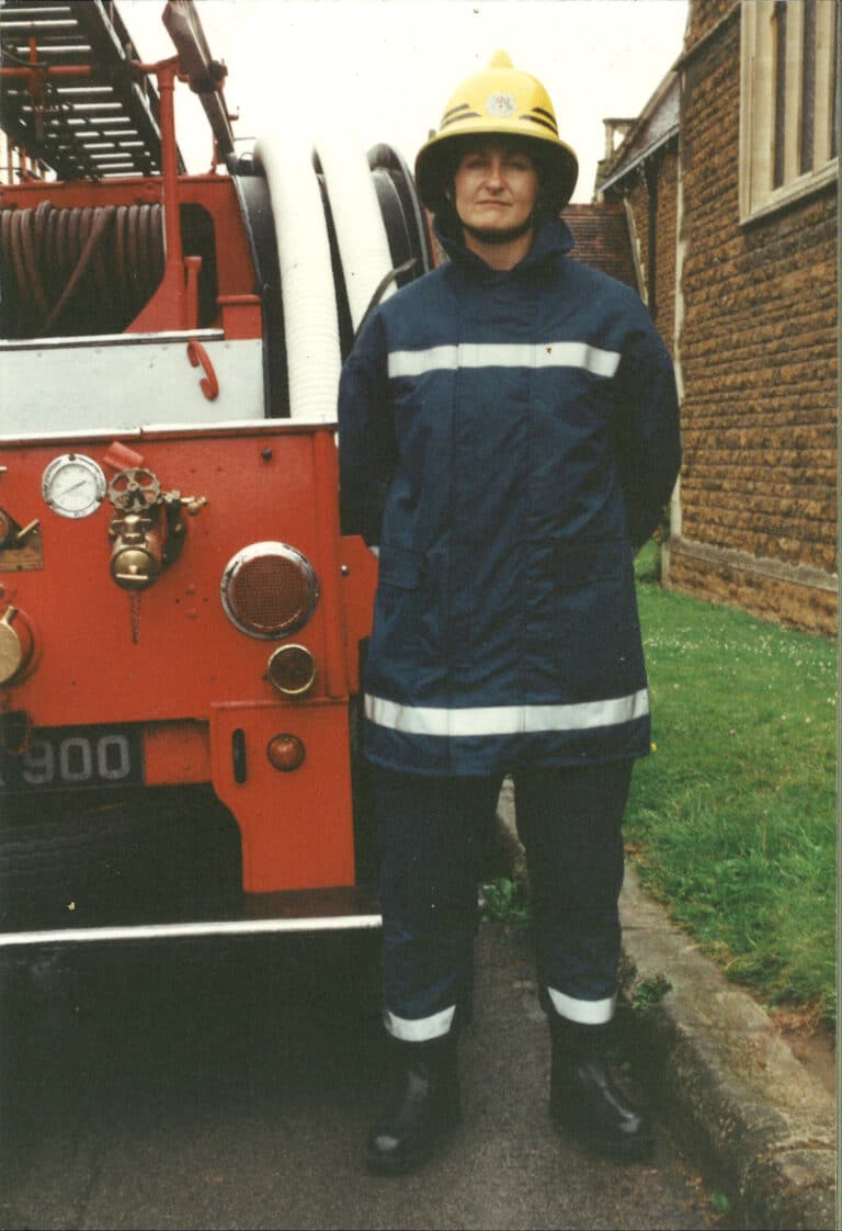 Our history – Northamptonshire Fire and Rescue Service