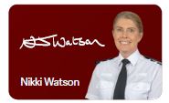 Community Risk Management Plan 2025 &#8211; 2030