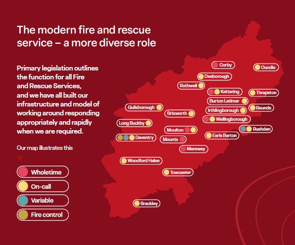 Community Risk Management Plan 2025 &#8211; 2030