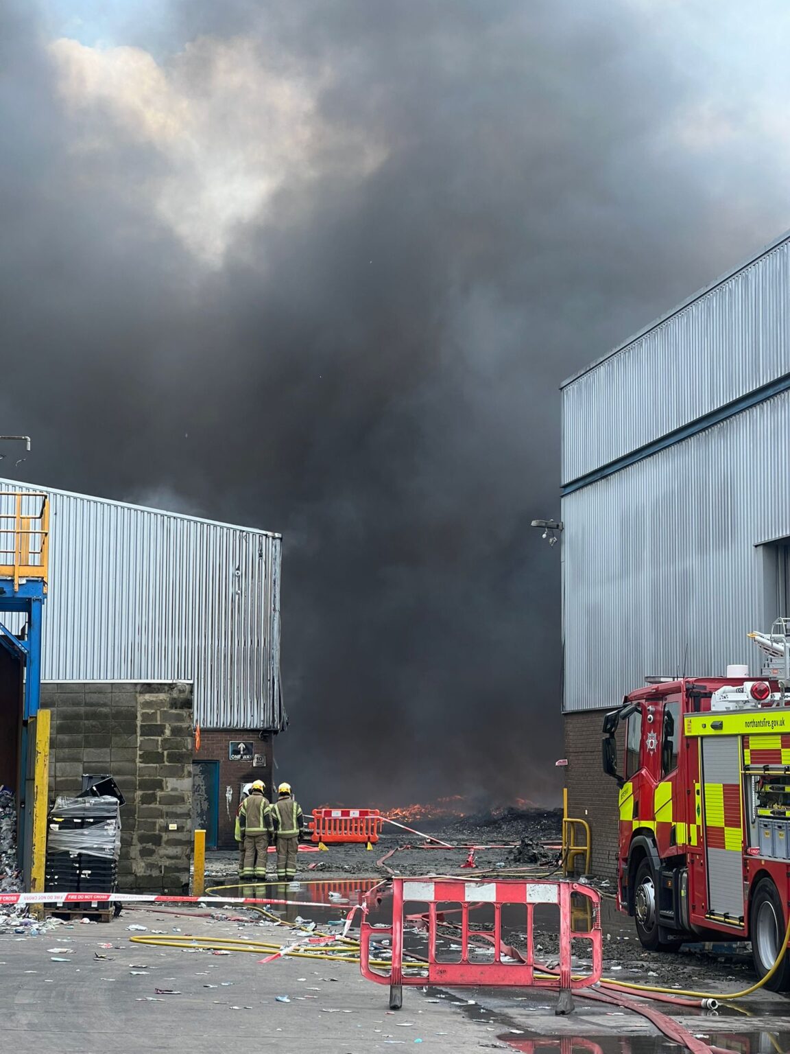 News – Northamptonshire Fire and Rescue Service