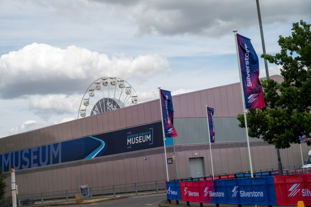 Silverstone 2025