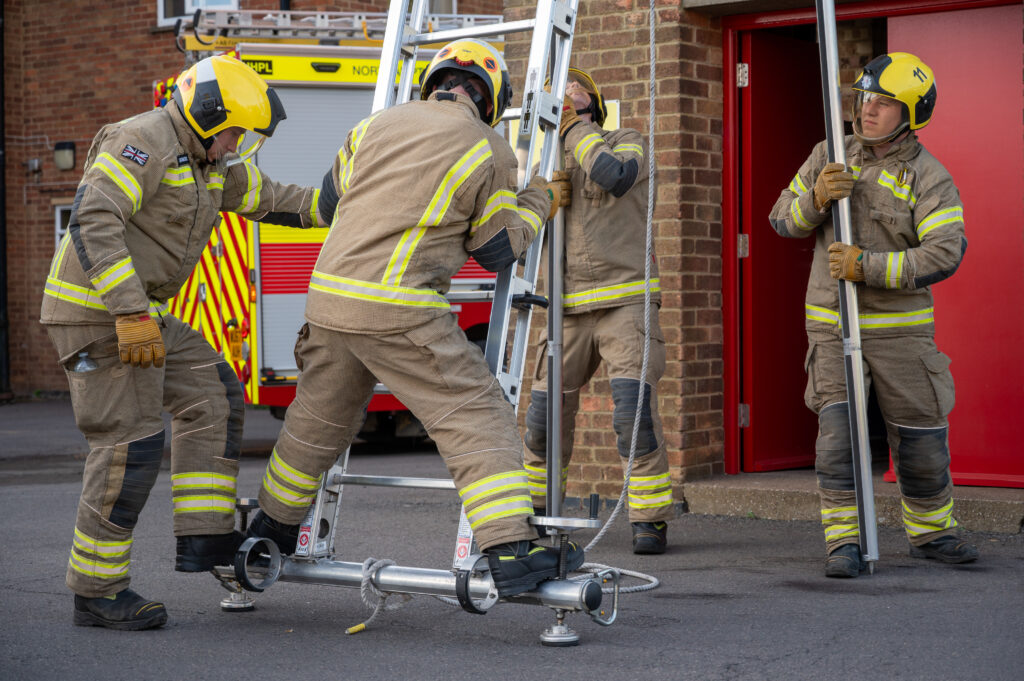 Kettering Fire Station