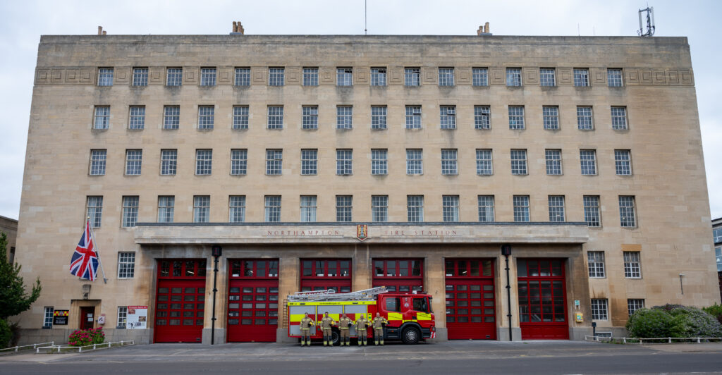 The Mounts Fire Station