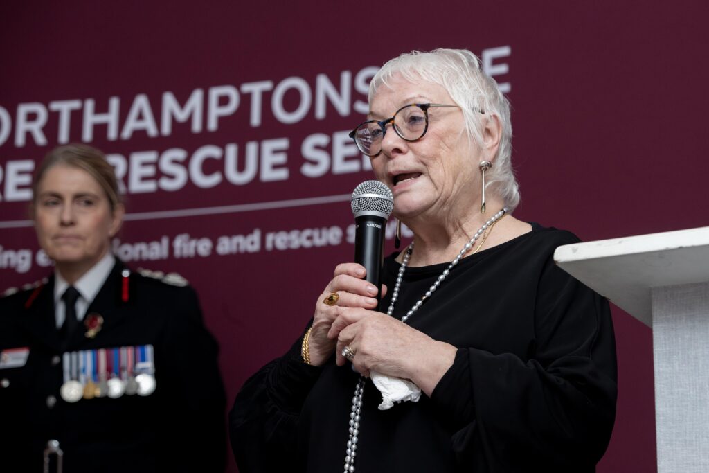 Bravery, loyalty and life saving efforts recognised at annual Awards Ceremony