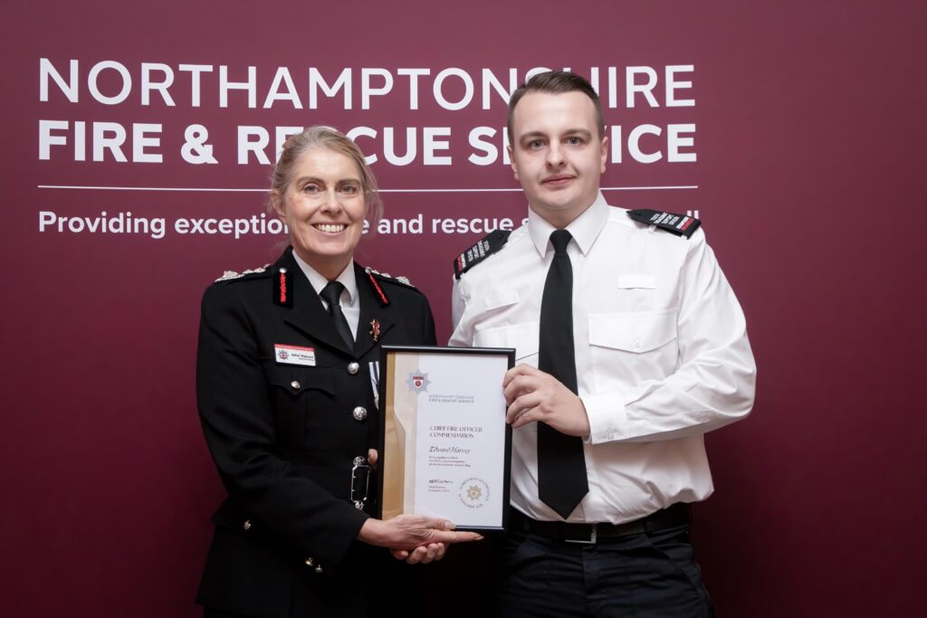 Bravery, loyalty and life saving efforts recognised at annual Awards Ceremony