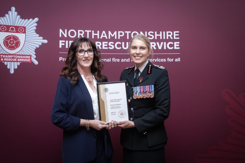 Bravery, loyalty and life saving efforts recognised at annual Awards Ceremony