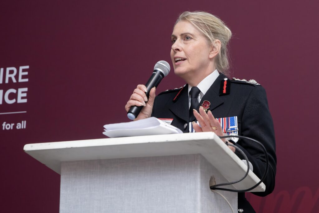 Bravery, loyalty and life saving efforts recognised at annual Awards Ceremony