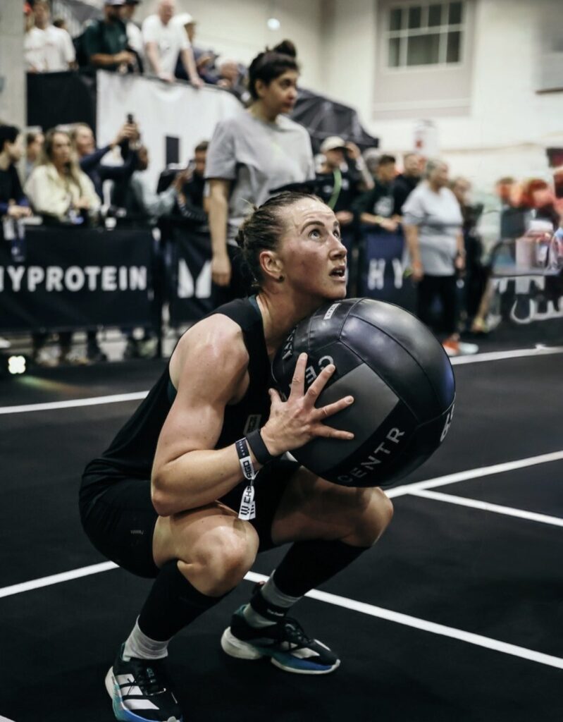 Northamptonshire Fire and Rescue Service firefighter to represent Great Britain at HYROX World Championships