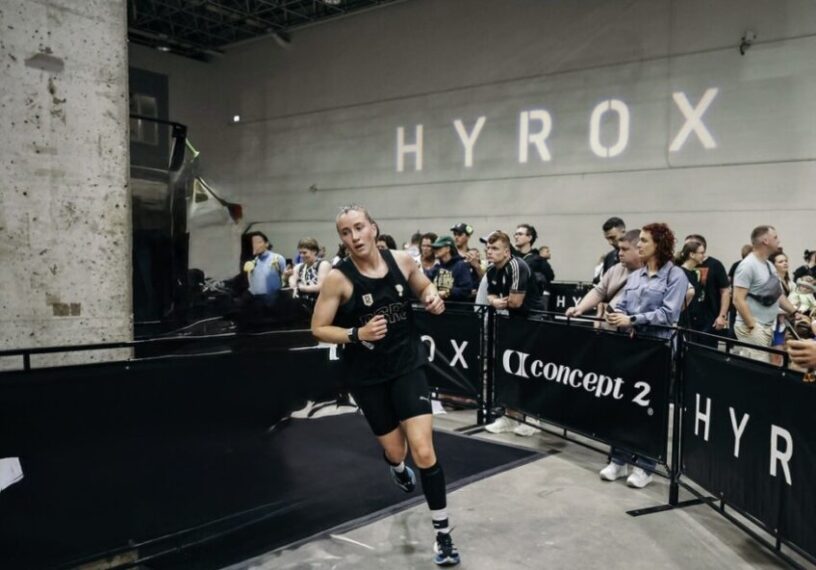 Northamptonshire Fire and Rescue Service firefighter to represent Great Britain at HYROX World Championships