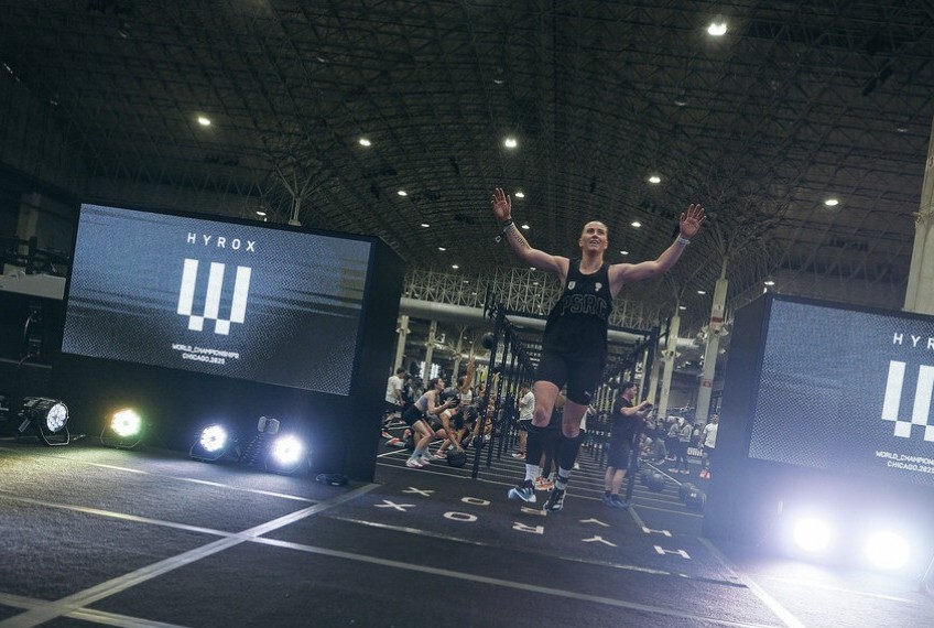 Northamptonshire Fire and Rescue Service firefighter to represent Great Britain at HYROX World Championships