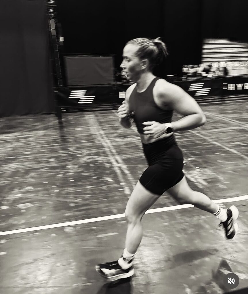 Northamptonshire Fire and Rescue Service firefighter to represent Great Britain at HYROX World Championships