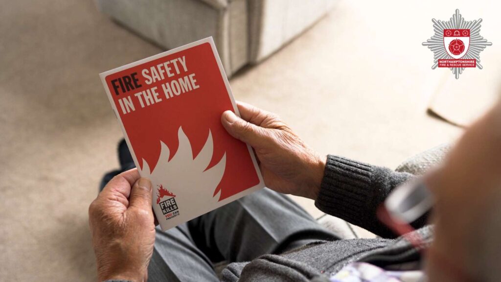 Home fire safety visits offered to people living with dementia